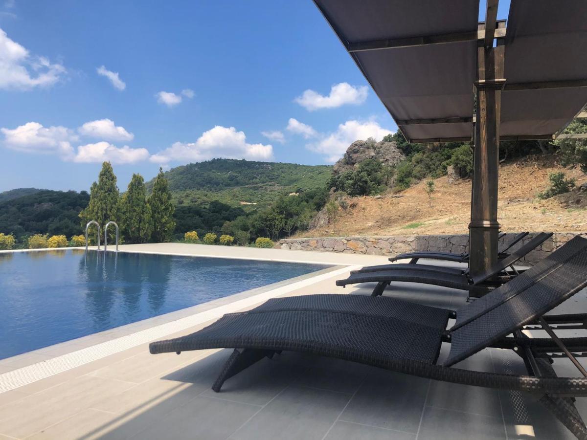 Hotel Inanna Evi Durlaz Exterior foto